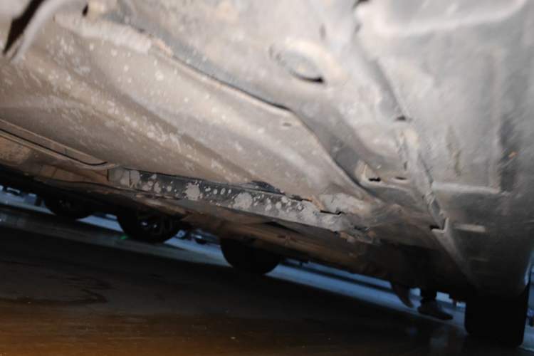 Used Infiniti QX50 2013 2.5L Two-Wheel-Drive Elegant Edition Chassis Rear Right