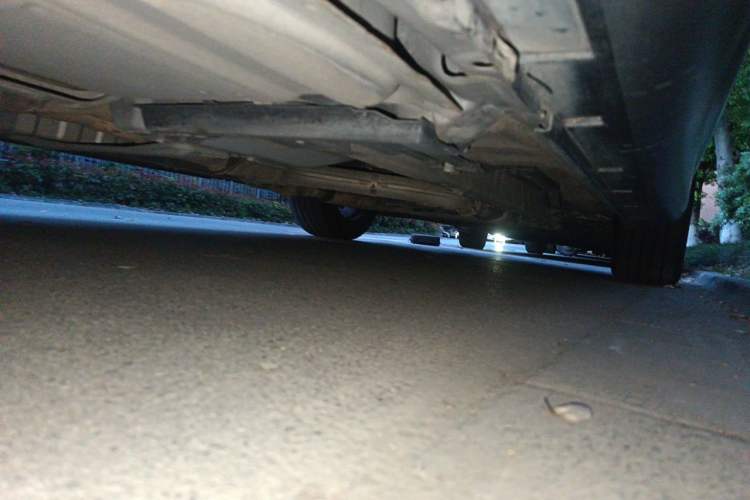 Used Infiniti QX50 2013 2.5L Two-Wheel-Drive Elegant Edition Chassis Rear Right