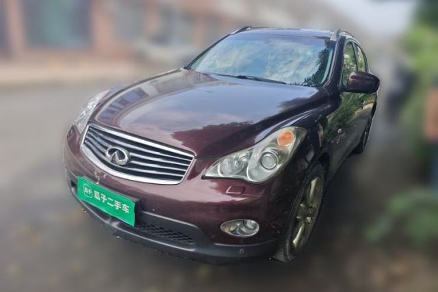 Used Infiniti QX50 2013 2.5L Two-Wheel-Drive Elegant Edition
