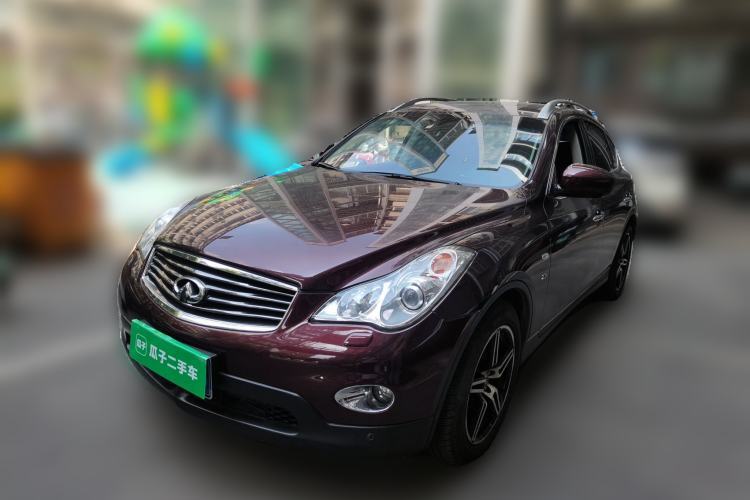 Used Infiniti QX50 2013 2.5L Two-Wheel-Drive Elegant Edition Guazi used car, China used car export, Used car for sale, Used  cars, Cheapest cars for sale
