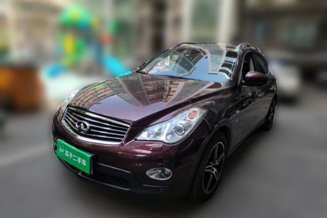 Infiniti QX50 2013 2.5L Two-Wheel-Drive Elegant Edition usado