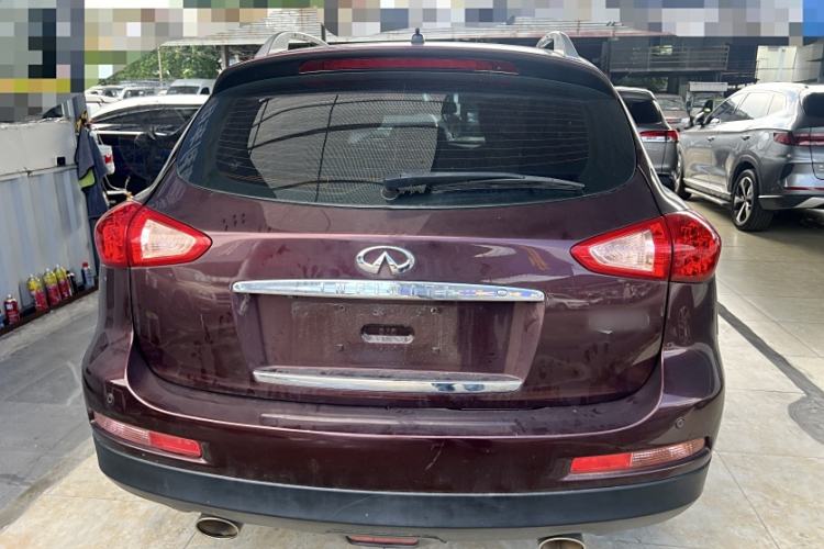 Used Infiniti QX50 2013 2.5L Two-Wheel-Drive Elegant Edition Exterior 3