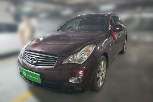 Used Infiniti QX50 2013 2.5L Two-Wheel-Drive Zunya Edition