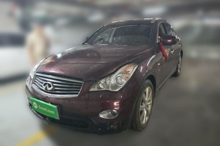 Used Infiniti QX50 2013 2.5L Two-Wheel-Drive Zunya Edition Guazi used car, China used car export, Used car for sale, Used  cars, Cheapest cars for sale