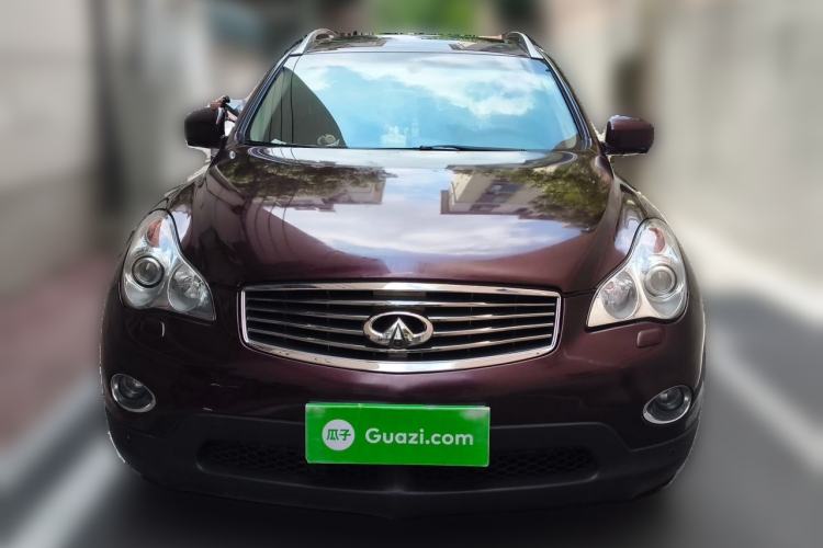 Used Infiniti QX50 2013 2.5L Two-Wheel-Drive Zunya Edition Front