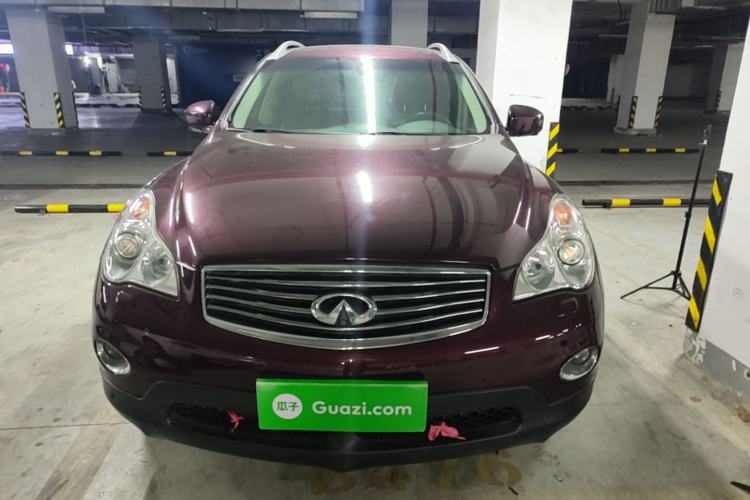 Used Infiniti QX50 2013 2.5L Two-Wheel-Drive Elegant Edition Front