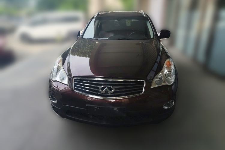 Used Infiniti QX50 2013 2.5L 4x4 Elegant Edition Front