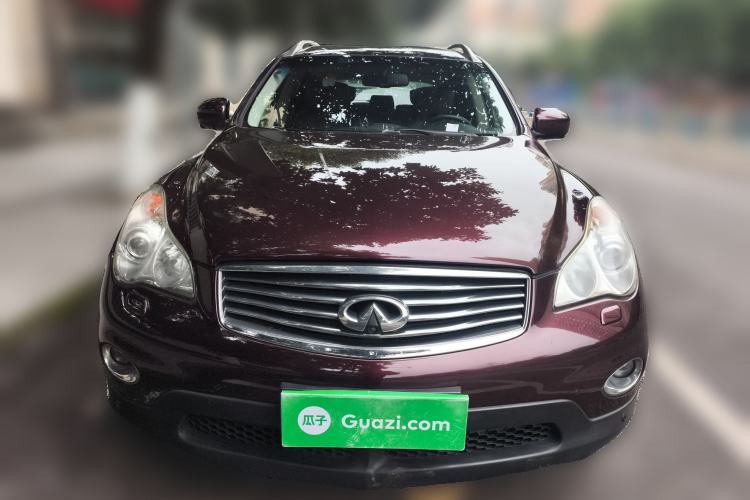 Used Infiniti QX50 2013 2.5L 4x4 Elegant Edition Front
