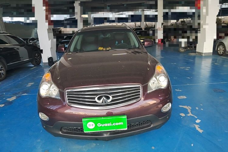 Used Infiniti QX50 2013 2.5L Two-Wheel-Drive Elegant Edition Front
