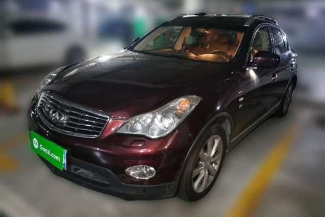 Ojetý Infiniti QX50 2013 2.5L Two-Wheel-Drive Zunya Edition