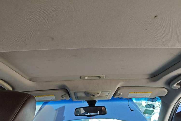 Used Infiniti QX50 2013 2.5L Two-Wheel-Drive Elegant Edition Headliner
