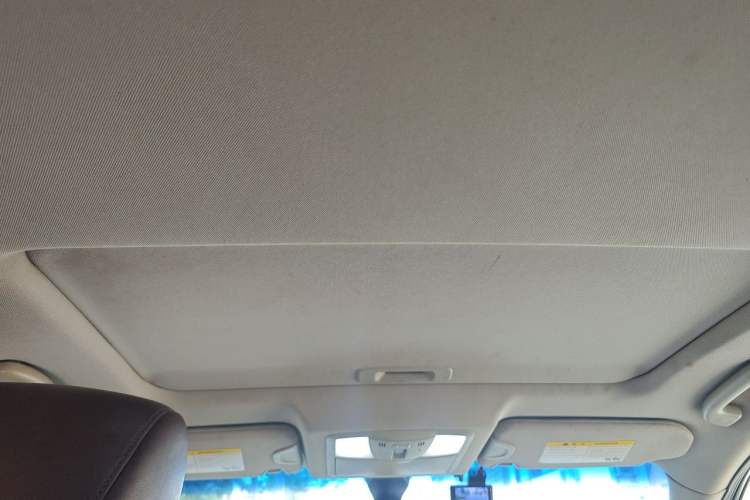Used Infiniti QX50 2013 2.5L Two-Wheel-Drive Elegant Edition Headliner