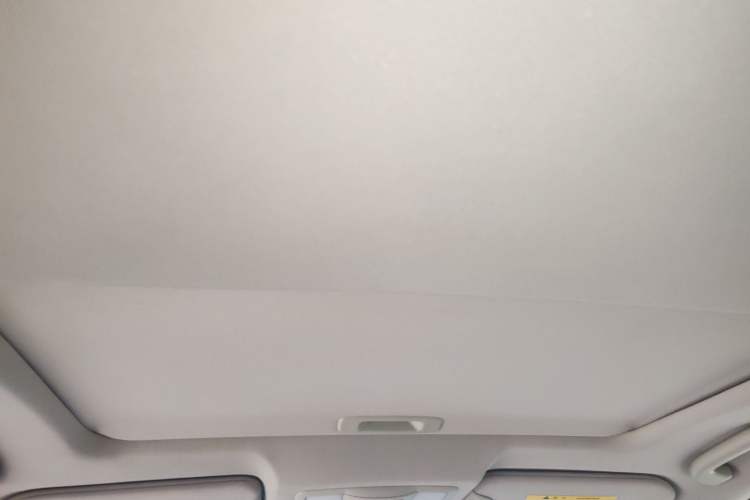 Used Infiniti QX50 2013 2.5L Two-Wheel-Drive Elegant Edition Headliner