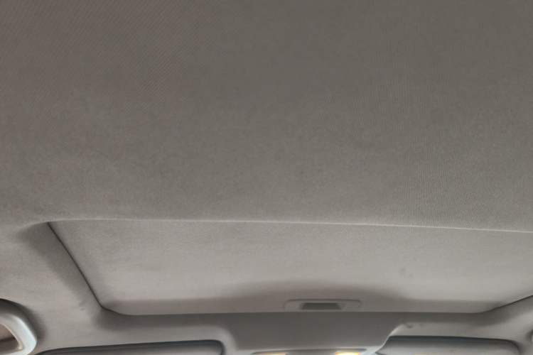 Used Infiniti QX50 2013 2.5L Two-Wheel-Drive Elegant Edition Headliner