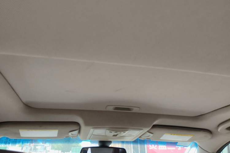 Used Infiniti QX50 2013 2.5L 4x4 Luxury Edition Headliner