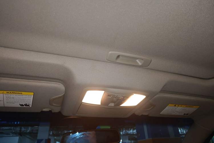 Used Infiniti QX50 2013 2.5L Two-Wheel-Drive Elegant Edition Headliner