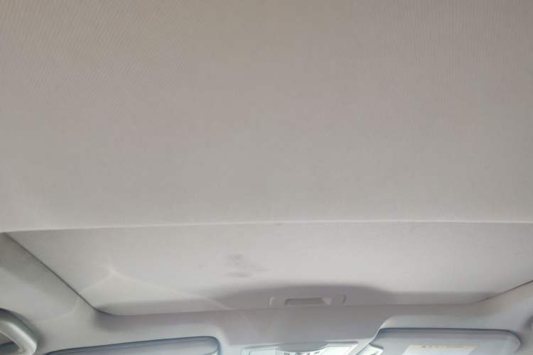 Used Infiniti QX50 2013 2.5L Two-Wheel-Drive Elegant Edition Headliner