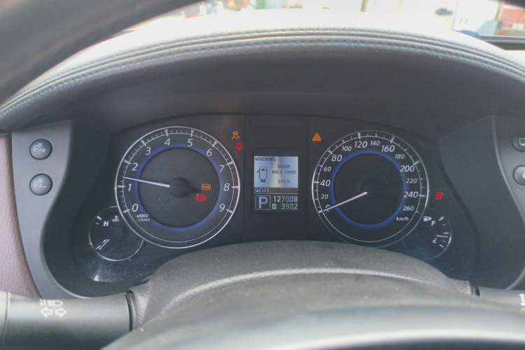 Used Infiniti QX50 2013 2.5L 4x4 Luxury Edition Instrument Cluster