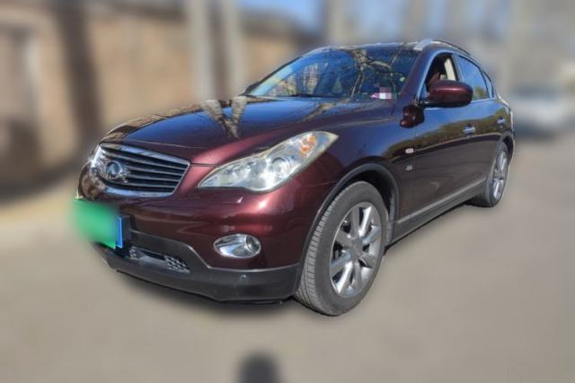 Used Infiniti QX50 2013 2.5L Two-Wheel-Drive Elegant Edition