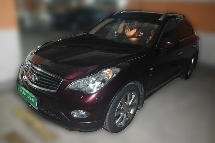 Used Infiniti QX50 2013 2.5L Two-Wheel-Drive Elegant Edition Guazi used car, China used car export, Used car for sale, Used cars, Cheapest cars for sale