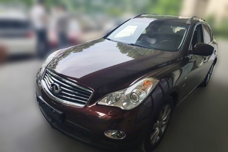 Used Infiniti QX50 2013 2.5L 4x4 Elegant Edition Guazi used car, China used car export, Used car for sale, Used  cars, Cheapest cars for sale