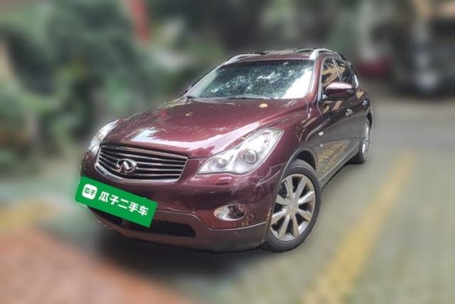 Used Infiniti QX50 2013 2.5L Two-Wheel-Drive Zunya Edition