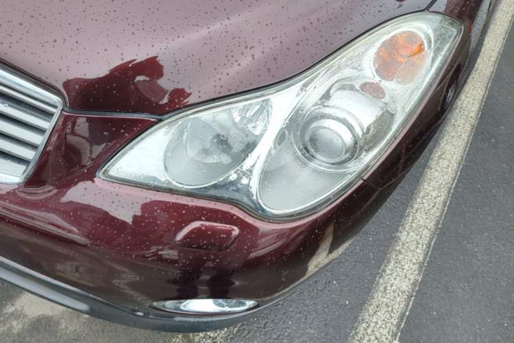 Used Infiniti QX50 2013 2.5L Two-Wheel-Drive Elegant Edition Left Front Headlight