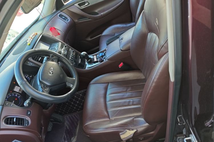 Used Infiniti QX50 2013 2.5L Two-Wheel-Drive Elegant Edition Left Front Seat