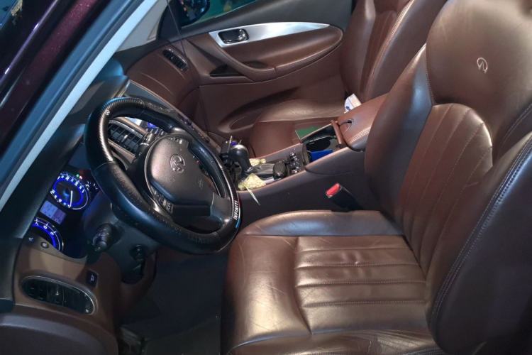 Used Infiniti QX50 2013 2.5L Two-Wheel-Drive Elegant Edition Left Front Seat