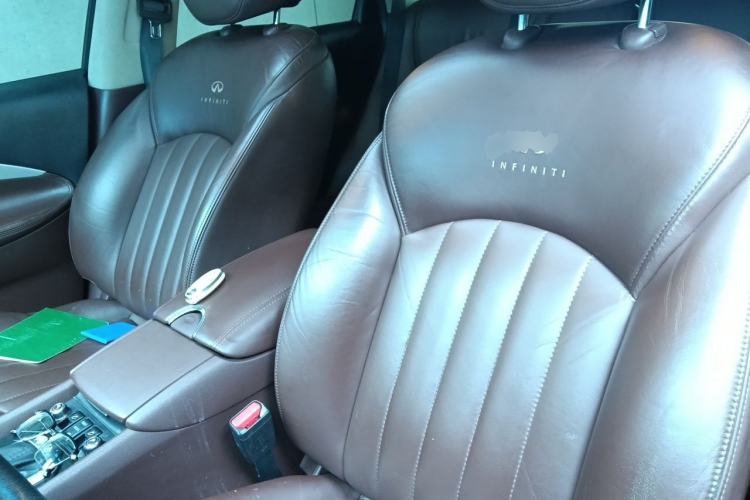 Used Infiniti QX50 2013 2.5L Two-Wheel-Drive Elegant Edition Left Front Seat