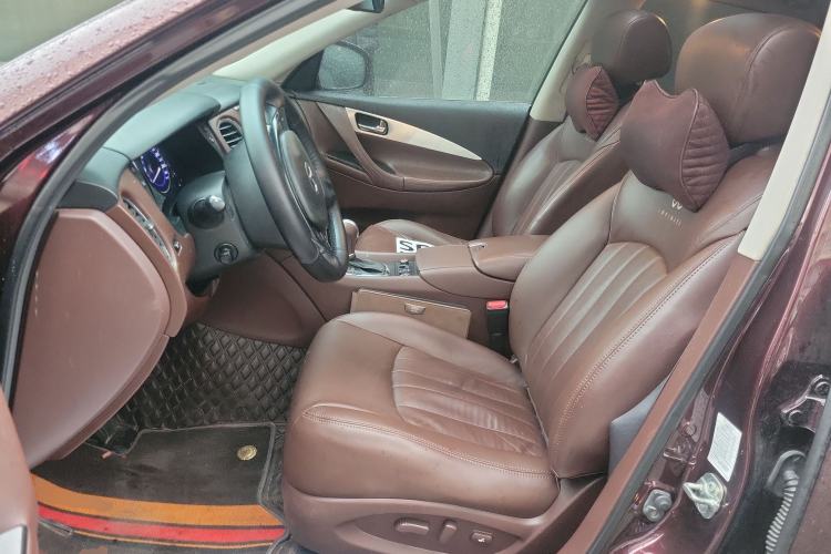 Used Infiniti QX50 2013 2.5L Two-Wheel-Drive Elegant Edition Left Front Seat