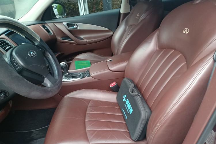 Used Infiniti QX50 2013 2.5L Two-Wheel-Drive Elegant Edition Left Front Seat