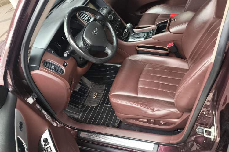 Used Infiniti QX50 2013 2.5L 4x4 Elegant Edition Left Front Seat
