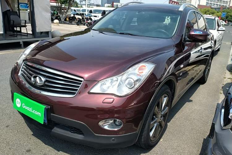 Used Infiniti QX50 2013 2.5L Two-Wheel-Drive Elegant Edition Guazi used car, China used car export, Used car for sale, Used  cars, Cheapest cars for sale
