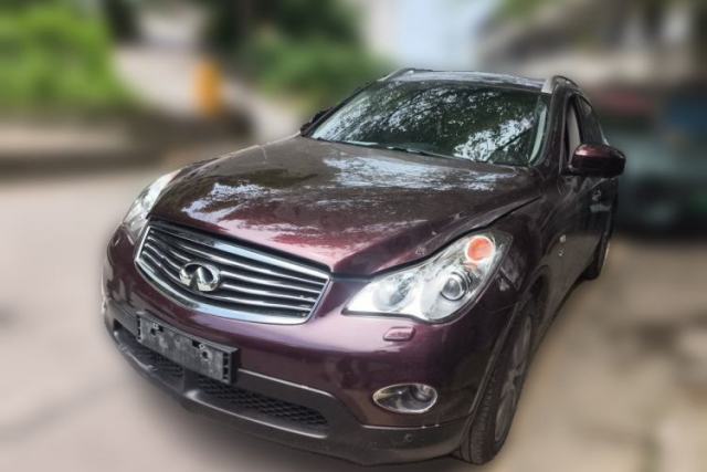 Used Infiniti QX50 2013 2.5L Two-Wheel-Drive Elegant Edition