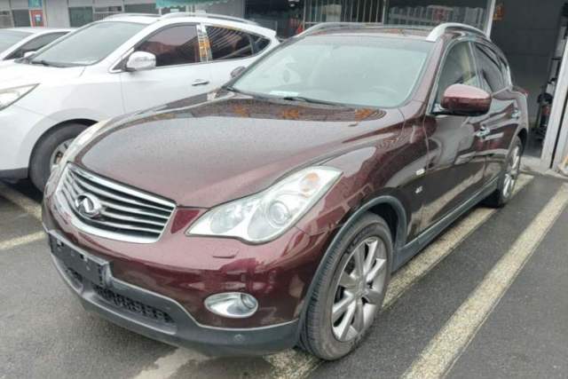 Used Infiniti QX50 2013 2.5L Two-Wheel-Drive Elegant Edition