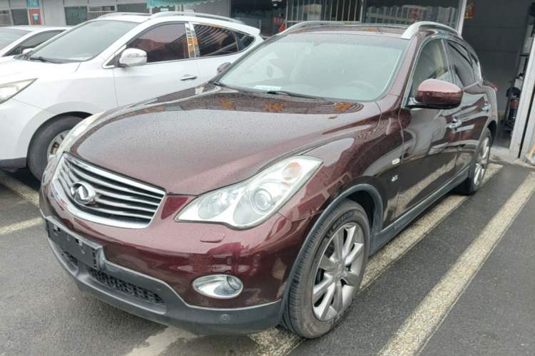 Used Infiniti QX50 2013 2.5L Two-Wheel-Drive Elegant Edition Guazi used car, China used car export, Used car for sale, Used  cars, Cheapest cars for sale