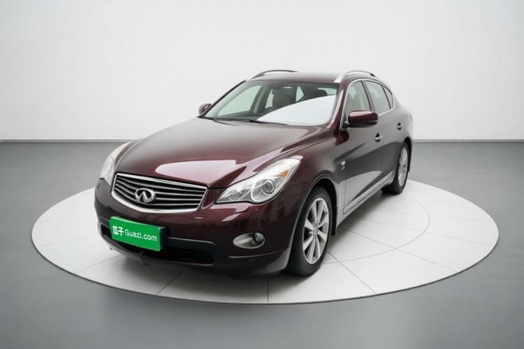 Używany Infiniti QX50 2013 2.5L Two-Wheel-Drive Elegant Edition Guazi used car, China used car export, Used car for sale, Used cars, Cheapest cars for sale