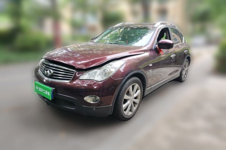 Used Infiniti QX50 2013 2.5L Two-Wheel-Drive Elegant Edition Guazi used car, China used car export, Used car for sale, Used  cars, Cheapest cars for sale