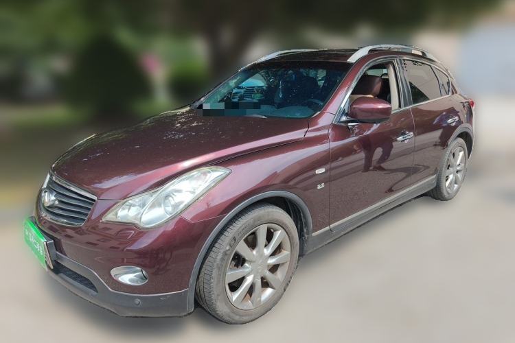 Used Infiniti QX50 2013 2.5L Two-Wheel-Drive Elegant Edition Guazi used car, China used car export, Used car for sale, Used cars, Cheapest cars for sale