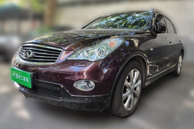 Used Infiniti QX50 2013 2.5L Two-Wheel-Drive Elegant Edition