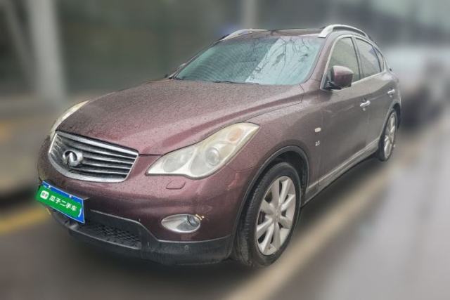 Used Infiniti QX50 2013 2.5L Two-Wheel-Drive Elegant Edition