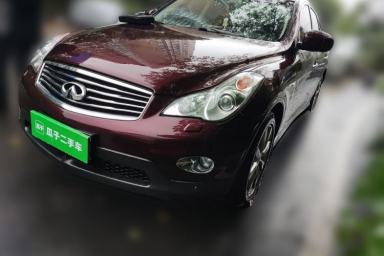 Used Infiniti QX50 2013 2.5L 4x4 Elegant Edition