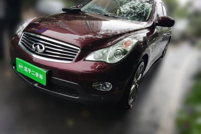 Used Infiniti QX50 2013 2.5L 4x4 Elegant Edition