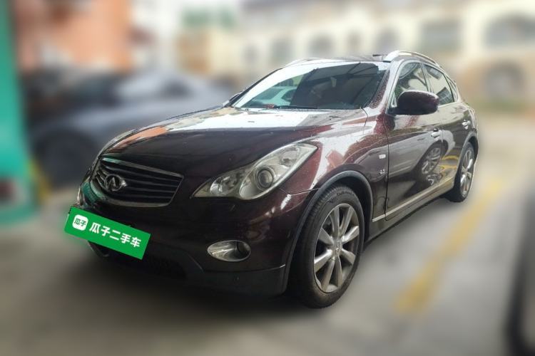 Używany Infiniti QX50 2013 2.5L Two-Wheel-Drive Elegant Edition Guazi used car, China used car export, Used car for sale, Used cars, Cheapest cars for sale