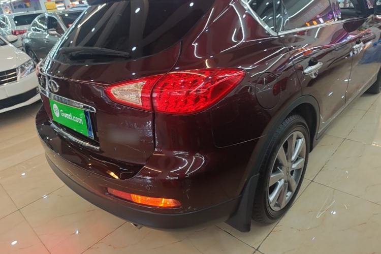 Used Infiniti QX50 2013 2.5L 4x4 Elegant Edition Right Rear Taillight