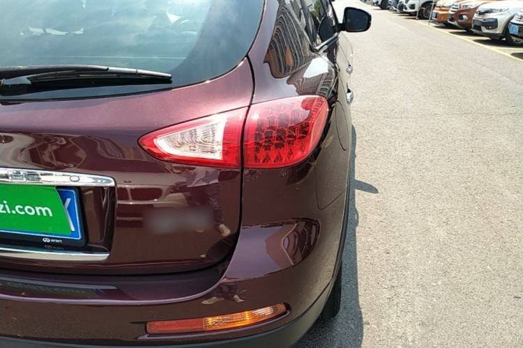 Used Infiniti QX50 2013 2.5L Two-Wheel-Drive Elegant Edition Right Rear Taillight
