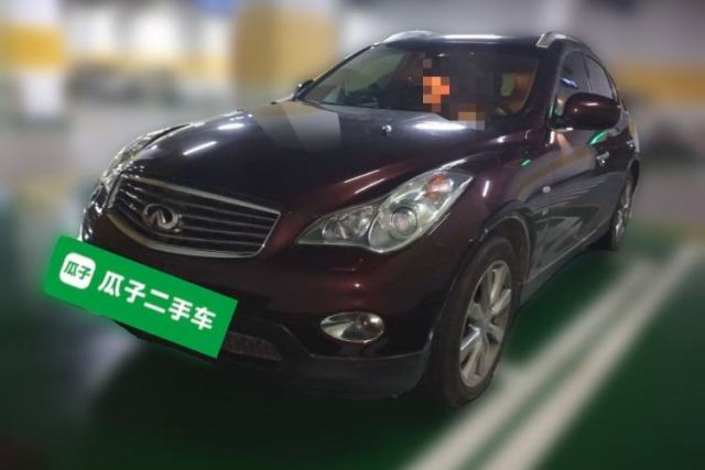Used Infiniti QX50 2013 2.5L Two-Wheel-Drive Elegant Edition