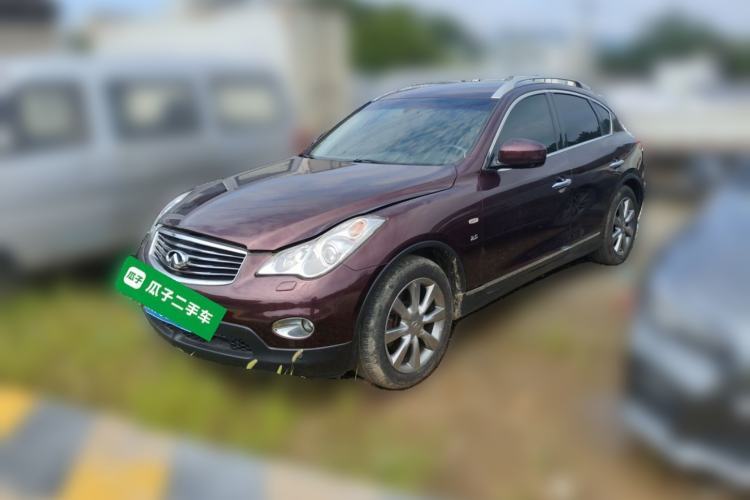 Used Infiniti QX50 2013 2.5L 4x4 Luxury Edition Guazi used car, China used car export, Used car for sale, Used cars, Cheapest cars for sale