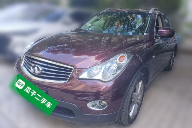 Used Infiniti QX50 2013 2.5L Two-Wheel-Drive Elegant Edition Guazi used car, China used car export, Used car for sale, Used cars, Cheapest cars for sale